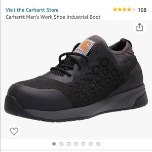Carhartt
Force Nano Composite Toe SD Work Sneaker- size 9.5
